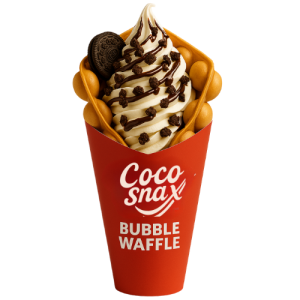 Chimney Cake Ice Cream